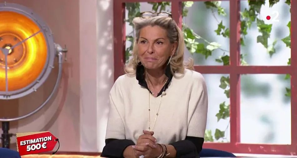 Affaire conclue : Sophie Davant supprimée sur France 2, Caroline Margeridon corrige une erreur de la production Affaire conclue : Sophie Davant supprimée sur France 2, Caroline Margeridon corrige une erreur de la production