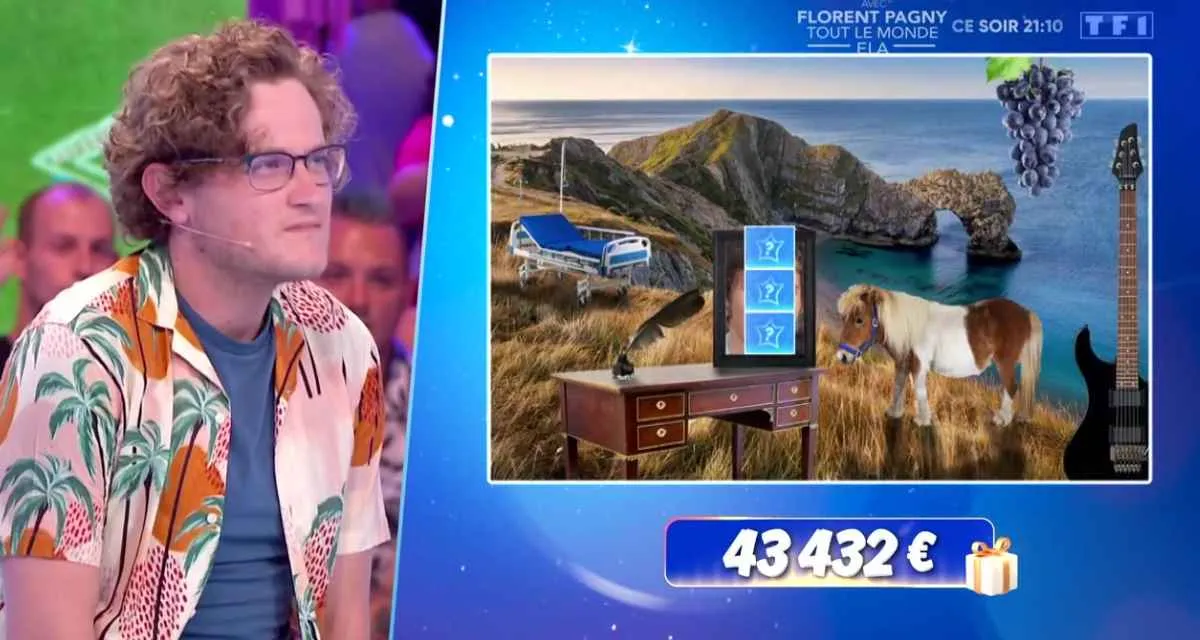 Les 12 coups de midi : un hommage vibrant pour Jean-Luc Reichmann, l’étoile mystérieuse découverte par Gaël ce samedi 2 septembre 2023 sur TF1 ? Les 12 coups de midi : un hommage vibrant pour Jean-Luc Reichmann, l’étoile mystérieuse découverte par Gaël ce samedi 2 septembre 2023 sur TF1 ?