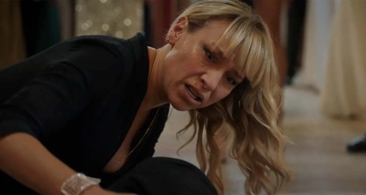 Demain nous appartient (spoiler) : Emma embrasse Alex, Aurore terrassée sur TF1 Demain nous appartient (spoiler) : Emma embrasse Alex, Aurore terrassée sur TF1