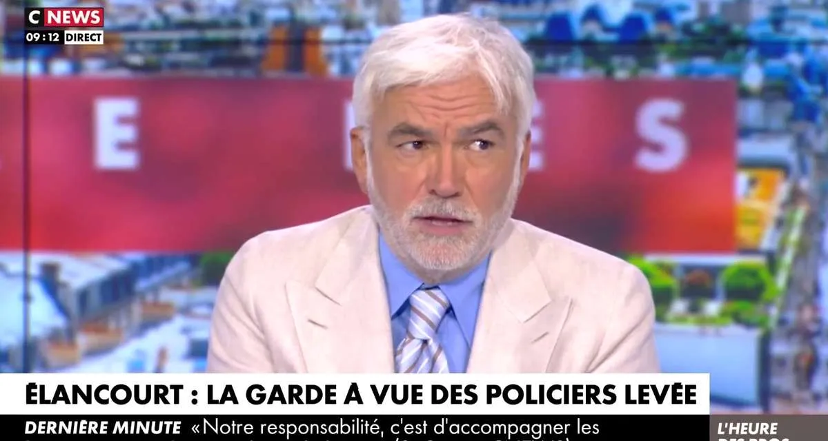 Pascal Praud balance sur la fausse naïveté de Michel Drucker Pascal Praud balance sur la fausse naïveté de Michel Drucker
