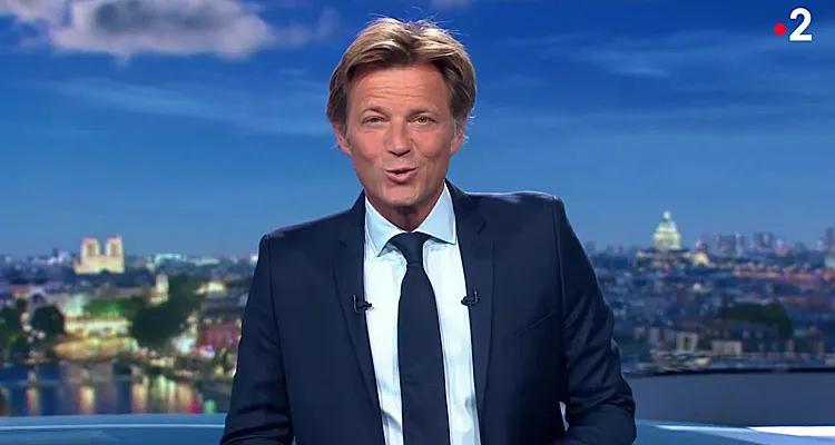 Audiences JT (vendredi 6 septembre 2019) : Anne-Claire Coudray impériale face à Laurent Delahousse, Nathalie Renoux repart à la baisse Audiences JT (vendredi 6 septembre 2019) : Anne-Claire Coudray impériale face à Laurent Delahousse, Nathalie Renoux repart à la baisse