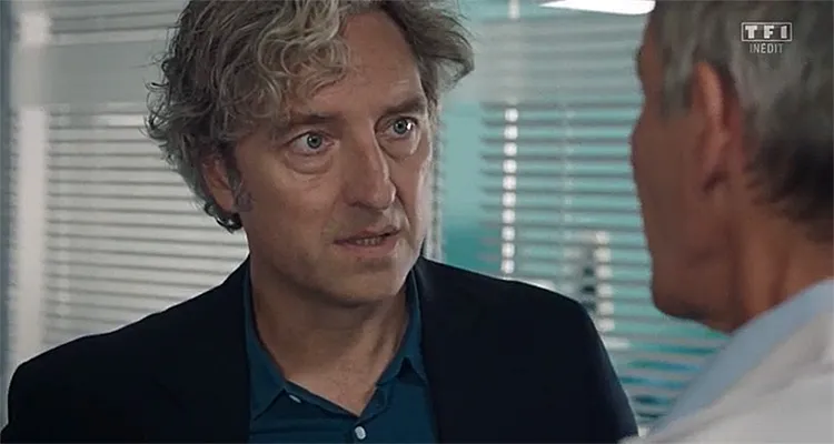 Benjamin Baroche (Ici tout commence, TF1) : « Entre Teyssier et Zacharie, ca va évoluer très vite et très fort ! » Benjamin Baroche (Ici tout commence, TF1) : « Entre Teyssier et Zacharie, ca va évoluer très vite et très fort ! »