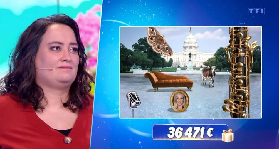 Les 12 coups de midi : Jean-Luc Reichmann évoque sa concurrente, l’étoile mystérieuse avec Léa Drucker dévoilée par Céline ce lundi 22 mai 2023 sur TF1 ? Les 12 coups de midi : Jean-Luc Reichmann évoque sa concurrente, l’étoile mystérieuse avec Léa Drucker dévoilée par Céline ce lundi 22 mai 2023 sur TF1 ?