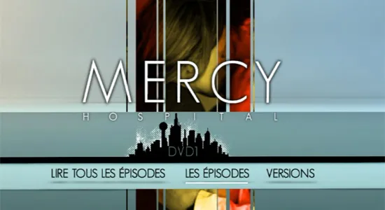 Mercy : Intégrale de la série