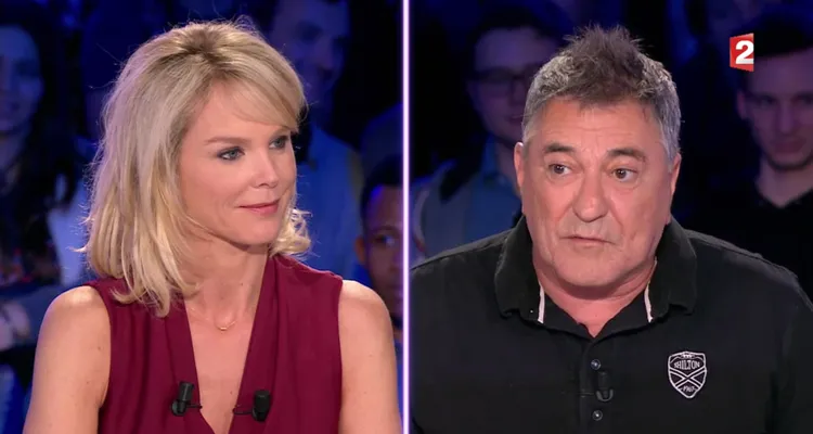 On n’est pas couché : Laurent Ruquier malmené par The Voice, Vanessa Burggraf critique Jean-Marie Bigard et encense Olivia Ruiz On n’est pas couché : Laurent Ruquier malmené par The Voice, Vanessa Burggraf critique Jean-Marie Bigard et encense Olivia Ruiz