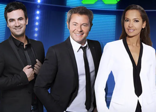 30 ans du Top 50 : Valérie Damidot, Cristina Cordula, Mac Lesggy et Stéphane Rotenberg dans l’attente, Louise Ekland retardée 30 ans du Top 50 : Valérie Damidot, Cristina Cordula, Mac Lesggy et Stéphane Rotenberg dans l’attente, Louise Ekland retardée