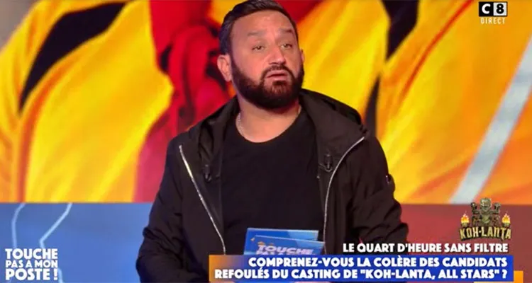 Touche pas à mon poste : Laurent Bignolas accablé, Cyril Hanouna rate une belle occasion sur C8 Touche pas à mon poste : Laurent Bignolas accablé, Cyril Hanouna rate une belle occasion sur C8