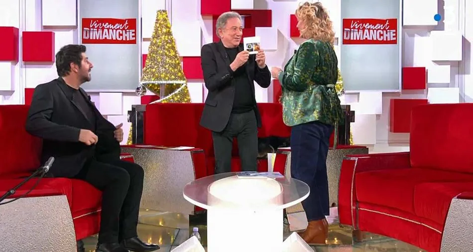 Vivement dimanche : une situation ingérable pour Michel Drucker, France 3 sous pression Vivement dimanche : une situation ingérable pour Michel Drucker, France 3 sous pression