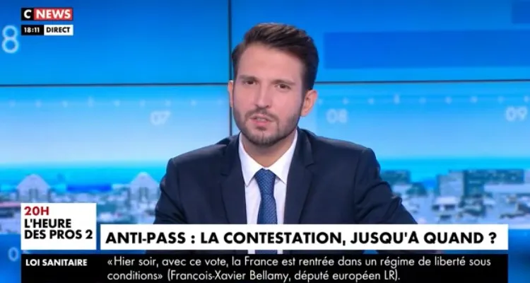 CNews : Laurence Ferrari partie, Anthony Favalli en lutte avec LCI CNews : Laurence Ferrari partie, Anthony Favalli en lutte avec LCI
