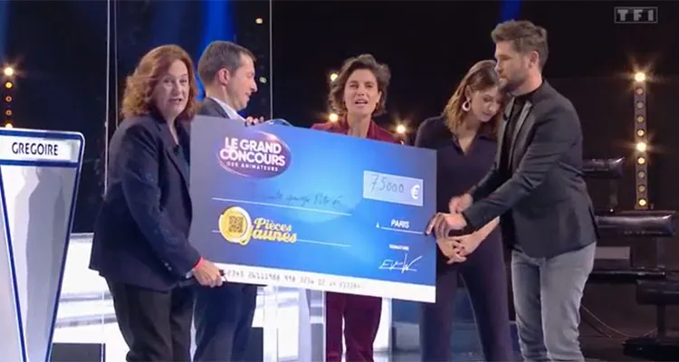 Grand Concours des animateurs (TF1) : Grégoire Margotton gagnant, quelle audience pour l’arrivée d’Alessandra Sublet ?