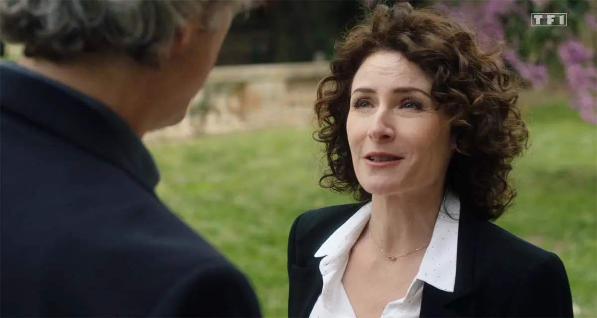 Ici tout commence (spoiler) : Anaïs chamboulée après le retour de Célia (Rebecca Benhamour), la mort de Clotilde (Elsa Lunghini) sur TF1 ? Ici tout commence (spoiler) : Anaïs chamboulée après le retour de Célia (Rebecca Benhamour), la mort de Clotilde (Elsa Lunghini) sur TF1 ?