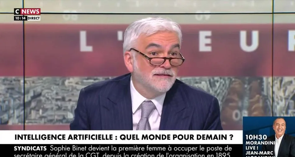 L’heure des Pros : Pascal Praud bientôt remplacé sur CNews ? Sa demande insolite à la direction L’heure des Pros : Pascal Praud bientôt remplacé sur CNews ? Sa demande insolite à la direction