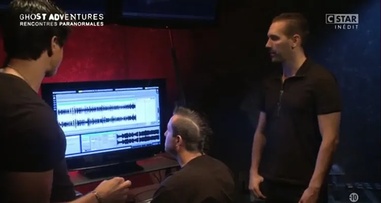 Ghost Adventures : qui sont Zak Bagans, Nick Groff et Aaron Goodwin, les chasseurs de fantômes de CStar ? Ghost Adventures : qui sont Zak Bagans, Nick Groff et Aaron Goodwin, les chasseurs de fantômes de CStar ?