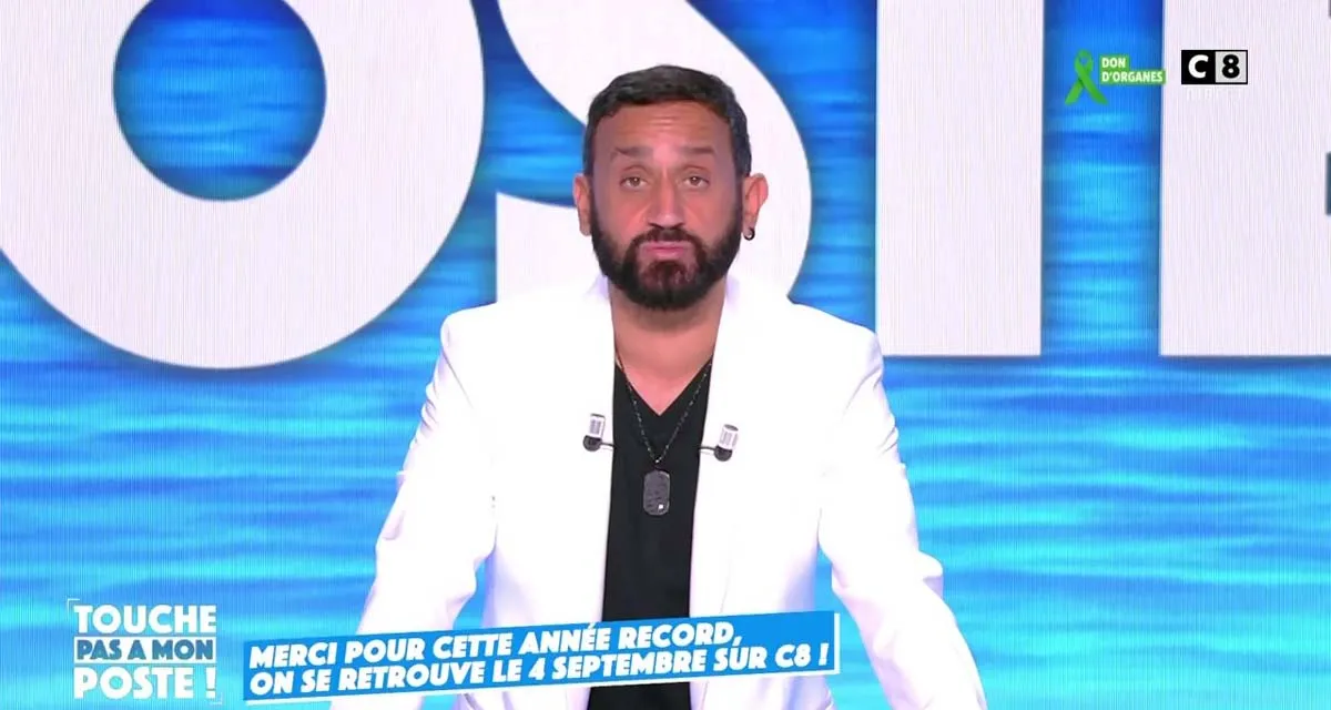 TPMP : tout ce que va changer Cyril Hanouna à la rentrée sur C8 TPMP : tout ce que va changer Cyril Hanouna à la rentrée sur C8