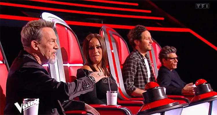 The Voice : coup d’arrêt pour Florent Pagny, la révolte de Vianney sur TF1 The Voice : coup d’arrêt pour Florent Pagny, la révolte de Vianney sur TF1
