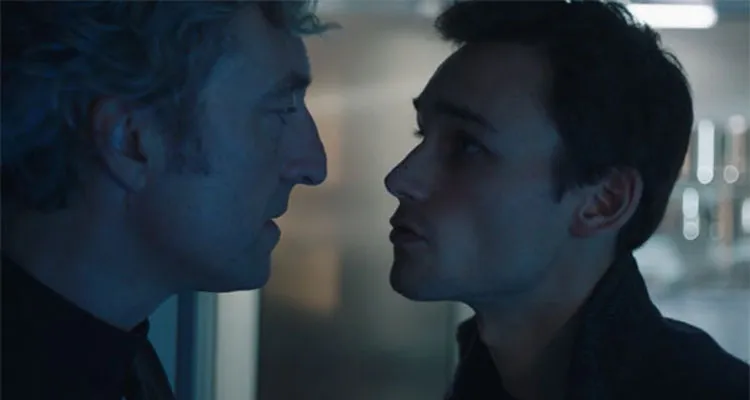 Ici tout commence (spoiler) : Louis / Teyssier, nouvelle mort choc sur TF1 ? Ici tout commence (spoiler) : Louis / Teyssier, nouvelle mort choc sur TF1 ?