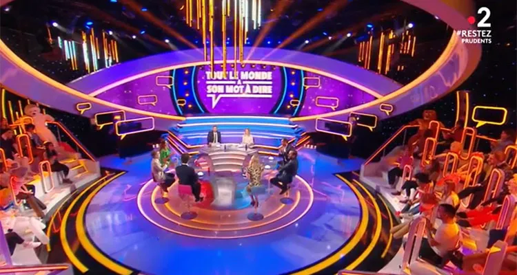Tout le monde a son mot à dire : Cyril Féraud vainqueur, quelle audience pour la première d’Olivier Minne et Sidonie Bonnec en prime ? Tout le monde a son mot à dire : Cyril Féraud vainqueur, quelle audience pour la première d’Olivier Minne et Sidonie Bonnec en prime ?