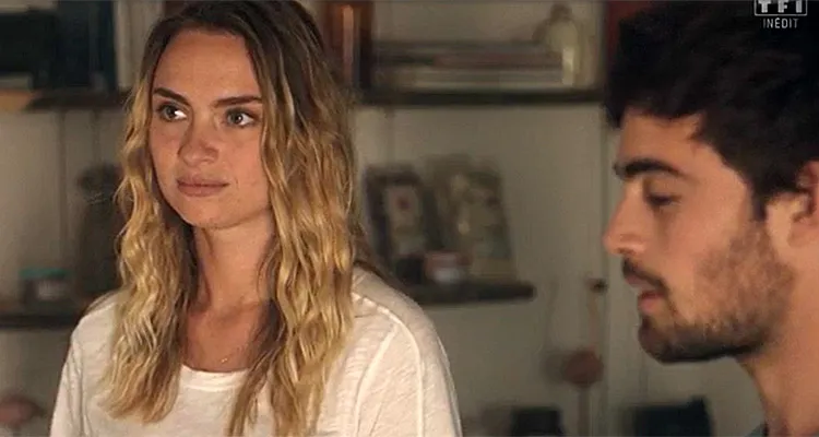 Ici tout commence (TF1) : nouveau défi pour Aurélie Pons (Salomé) sur les traces de Clément Remiens Ici tout commence (TF1) : nouveau défi pour Aurélie Pons (Salomé) sur les traces de Clément Remiens