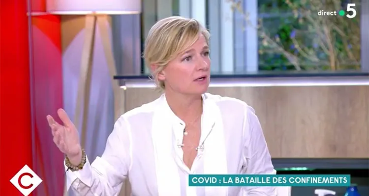 C à vous : un acharnement dénoncé, Anne-Elisabeth Lemoine alerte France 5 C à vous : un acharnement dénoncé, Anne-Elisabeth Lemoine alerte France 5