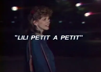 LILI PETIT A PETIT