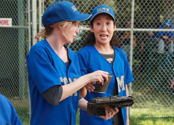 Grey’s anatomy : une saison 8 qui peine à Marquer des points Grey’s anatomy : une saison 8 qui peine à Marquer des points
