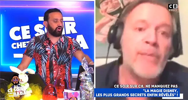 Ce soir chez Baba / TPMP : audiences sensibles, Cyril Hanouna recadre Jean-Michel Maire Ce soir chez Baba / TPMP : audiences sensibles, Cyril Hanouna recadre Jean-Michel Maire