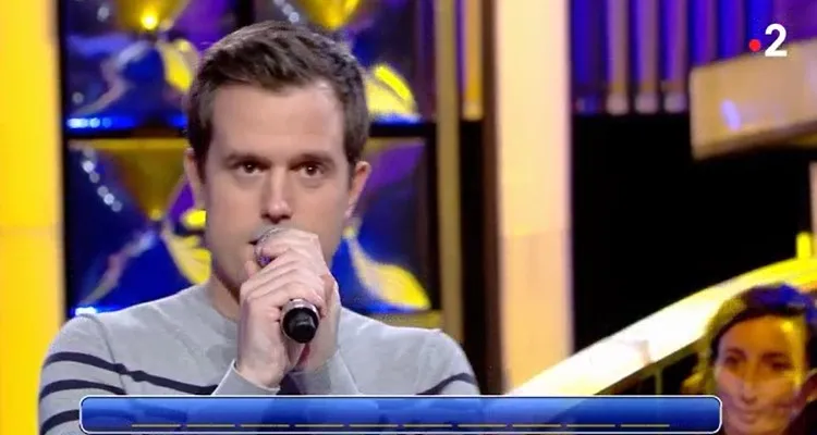 N’oubliez pas les paroles : le maestro Geoffrey éliminé ce mardi 1er juin 2021 sur France 2 ? N’oubliez pas les paroles : le maestro Geoffrey éliminé ce mardi 1er juin 2021 sur France 2 ?
