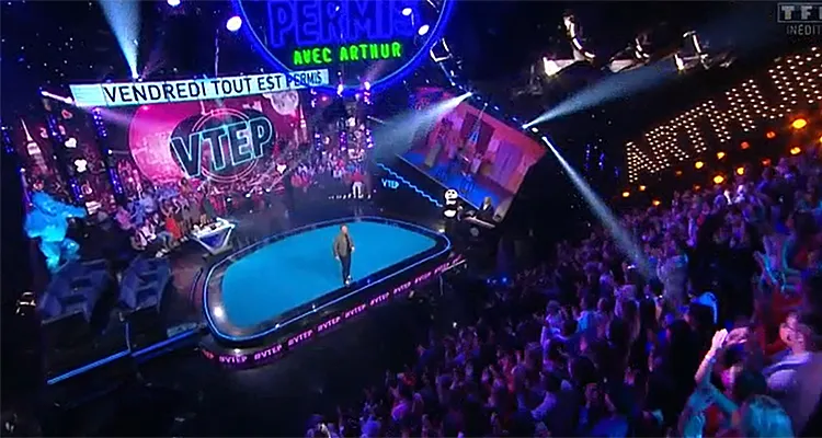 TF1 chamboule Vendredi tout est permis, un affrontement fatal pour Arthur, Yoann Riou, Jeanfi Janssens... avant Visual Suspect ? TF1 chamboule Vendredi tout est permis, un affrontement fatal pour Arthur, Yoann Riou, Jeanfi Janssens... avant Visual Suspect ?
