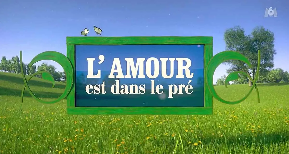 L’AMOUR EST DANS LE PRE