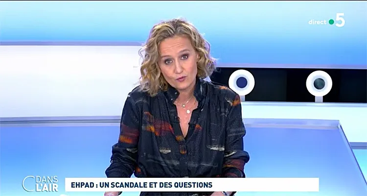 France 5 : Caroline Roux (Télématin) explose, Olivier Minne menacé sur France 2 France 5 : Caroline Roux (Télématin) explose, Olivier Minne menacé sur France 2