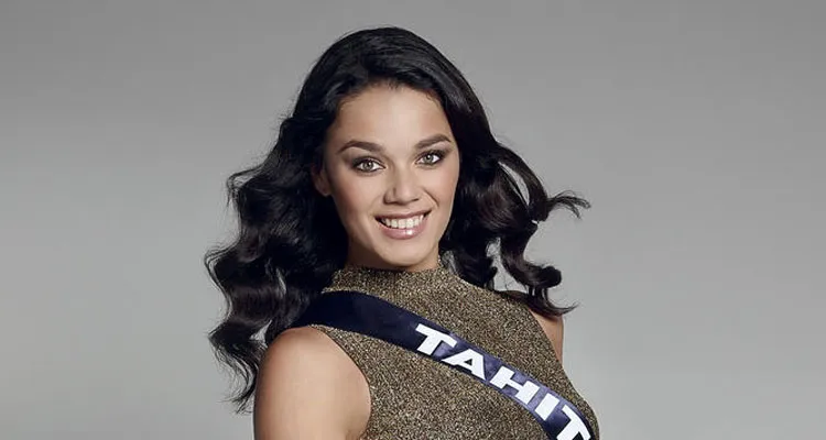 Miss Tahiti / Vaea Ferrand