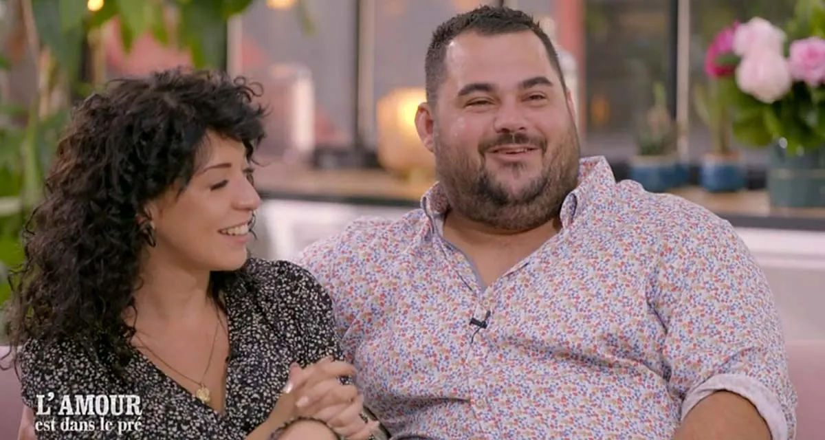 L’amour est dans le pré (spoiler) : le mariage de Guillaume et Noémie, leur projet de bébé dévoilé sur M6 L’amour est dans le pré (spoiler) : le mariage de Guillaume et Noémie, leur projet de bébé dévoilé sur M6