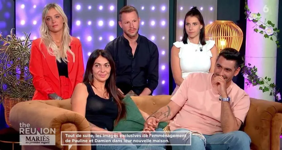 Mariés au premier regard 6 (bilan) : cet accident insolite vécu par Pauline et Damien après leur mariage censuré sur M6 Mariés au premier regard 6 (bilan) : cet accident insolite vécu par Pauline et Damien après leur mariage censuré sur M6
