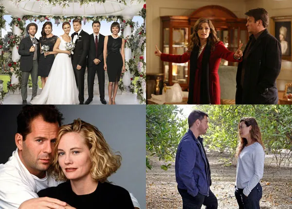 NCIS, Mentalist, Bones, Castle, Unforgettable... : quand les couples mènent l’enquête