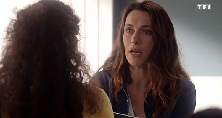 Sam (TF1) : une saison 4 menacée pour Natacha Lindinger ? Sam (TF1) : une saison 4 menacée pour Natacha Lindinger ?