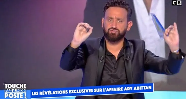 Touche pas à mon poste : Cyril Hanouna en fuite, C8 refuse d’abdiquer en audience Touche pas à mon poste : Cyril Hanouna en fuite, C8 refuse d’abdiquer en audience