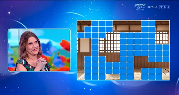 Les 12 coups de midi : les révélations de Jessica, l’étoile mystérieuse découverte ce samedi 21 mai 2022 sur TF1 ? Les 12 coups de midi : les révélations de Jessica, l’étoile mystérieuse découverte ce samedi 21 mai 2022 sur TF1 ?