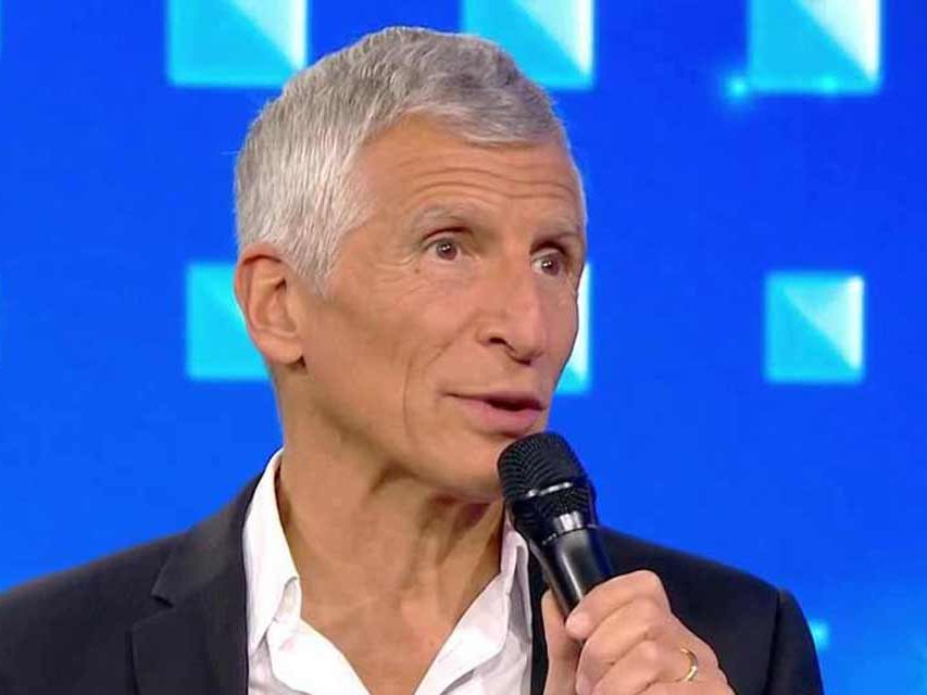 Nagui sous le choc : cette révélation qui l'a laissé sans voix | Toutelatele