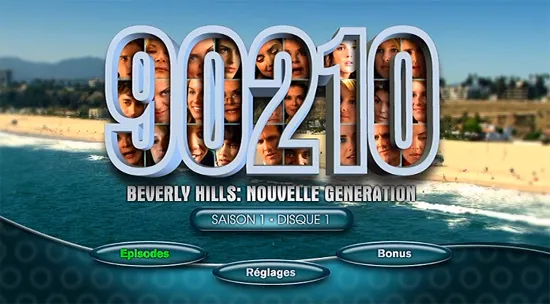 90210 : Saison 1 90210 : Saison 1