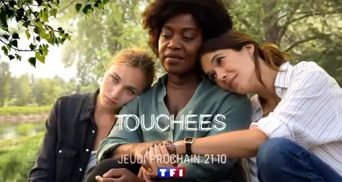 Touchées (TF1) : une histoire vraie à Anduze pour Mélanie Doutey, Chloé Jouannet et Claudia Tagbo ?