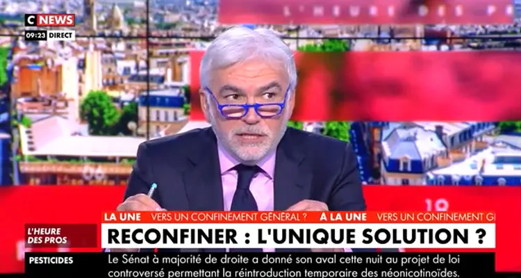 L’heure des Pros : Pascal Praud décroche le jackpot, CNews jubile avec des audiences inégalées (bilan) L’heure des Pros : Pascal Praud décroche le jackpot, CNews jubile avec des audiences inégalées (bilan)