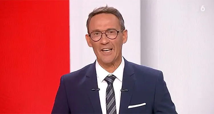 M6 : Desperate Housewives arrêtée, Julien Courbet s’attaque aux matinées de M6 M6 : Desperate Housewives arrêtée, Julien Courbet s’attaque aux matinées de M6