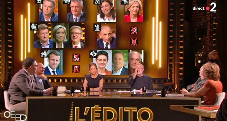 On est en direct : Laurent Ruquier s’emporte contre un invité, audience renversante pour Léa Salamé avec Géraldine Maillet (TPMP) et Mathieu Bock-Côté (CNews) sur France 2 On est en direct : Laurent Ruquier s’emporte contre un invité, audience renversante pour Léa Salamé avec Géraldine Maillet (TPMP) et Mathieu Bock-Côté (CNews) sur France 2