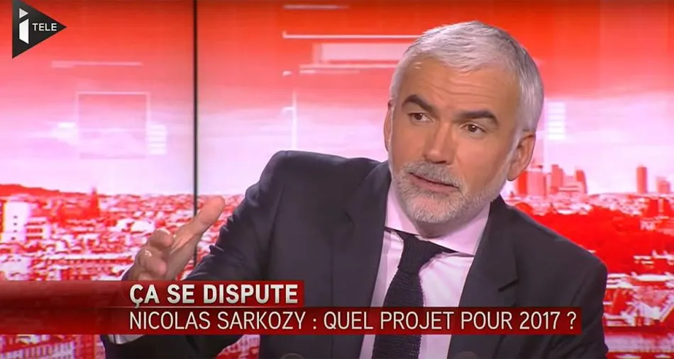 Pascal Praud, le joker de Ca se dispute sur i>Télé