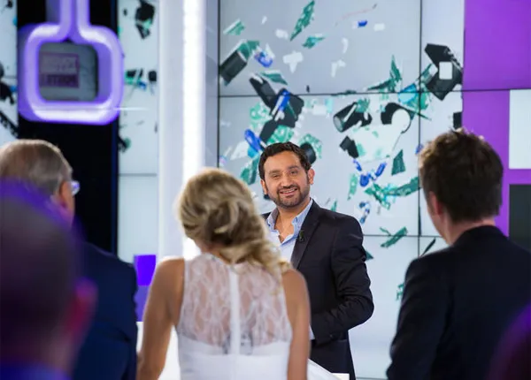 Touche pas à mon poste : même en rediffusion, un carton pour Cyril Hanouna Touche pas à mon poste : même en rediffusion, un carton pour Cyril Hanouna