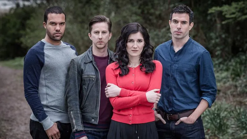 The Five déprogrammée, Ingrid Chauvin et Rebecca Hampton (Plus belle la vie) reviennent dans Meurtres à... The Five déprogrammée, Ingrid Chauvin et Rebecca Hampton (Plus belle la vie) reviennent dans Meurtres à...