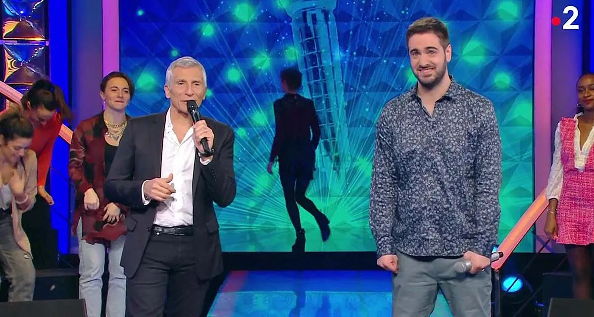 N’oubliez pas les paroles : nouveau record pour Nagui, le maestro Louis éliminé sur France 2 ? N’oubliez pas les paroles : nouveau record pour Nagui, le maestro Louis éliminé sur France 2 ?