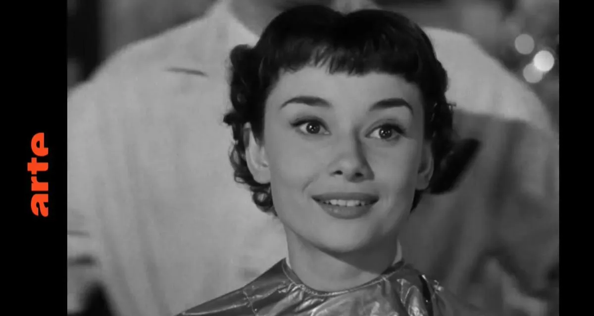 Vacances romaines (Arte) : l’histoire vraie de l’amour impossible d’une princesse et d’un journaliste avec Audrey Hepburn et Gregory Peck ?
