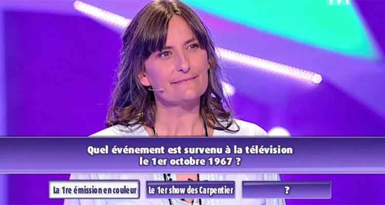Les 12 coups de midi : un nouveau coup de maître pour Sophie Les 12 coups de midi : un nouveau coup de maître pour Sophie