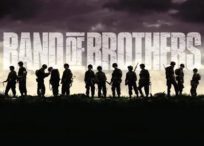 BAND OF BROTHERS, FRERES D’ARMES